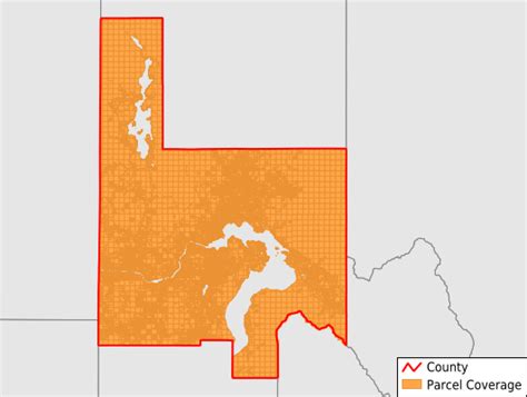 bonner county parcel maps.